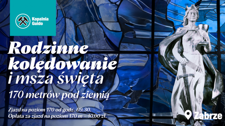 Msza święta i rodzinne kolędowanie