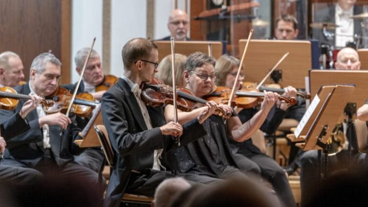 Koncert karnawałowy dla babci i dziadka