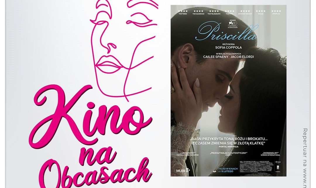 Priscilla i Elvis tylko dla kobiet