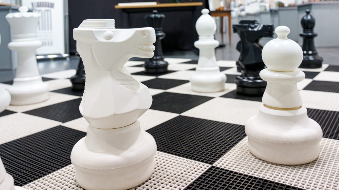 Ferie zimowe 2024 „Szachy w muzeum”