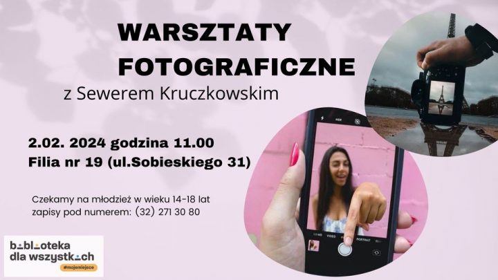 Warsztaty fotograficzne