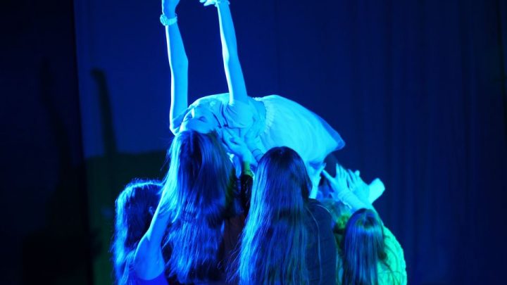 Premiera spektaklu „znaczyMY”