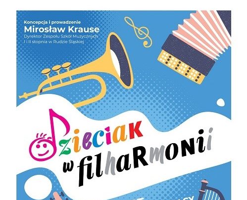 Dzieciak w Filharmonii