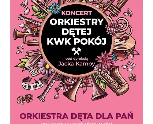 Orkiestra Dęta dla Pań