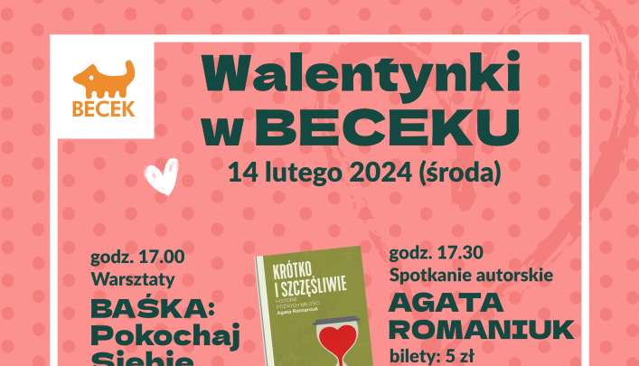 Walentynki w Bytomskim Centrum Kultury