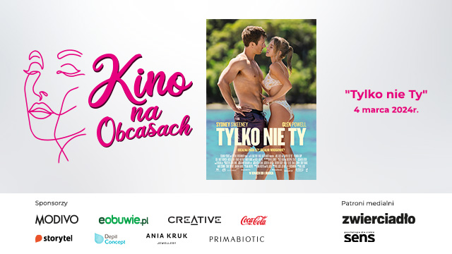 Tylko nie Ty w Kinie na Obcasach