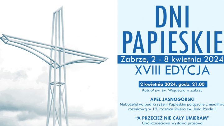 XVIII Dni Papieskie