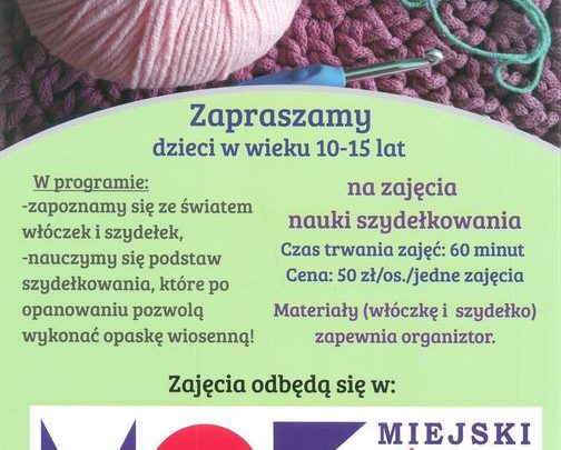 Szydełkowanie dla dzieci