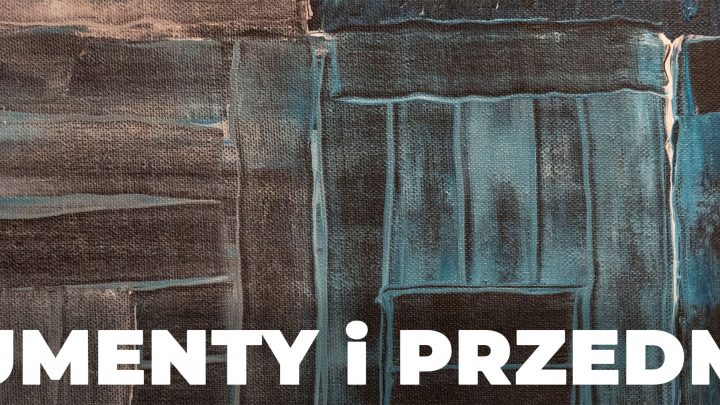 Zbigniew Stryj – „MONUMENTY I PRZEDMIOTY”