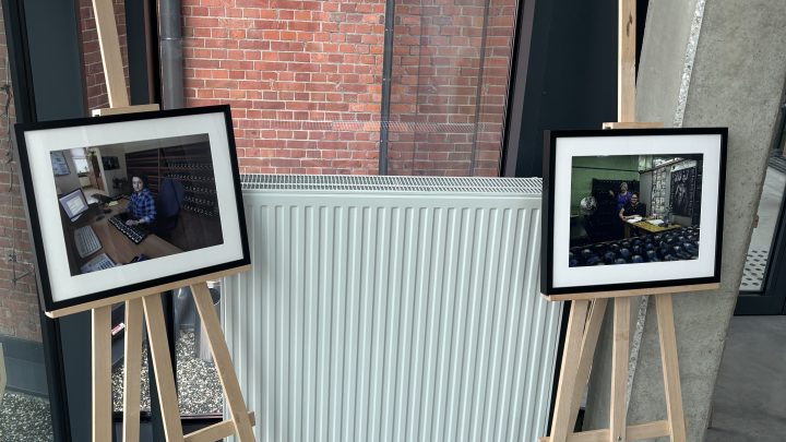 Wystawa fotograficzna Arkadiusza Goli „KOBIETY KOPALNI”