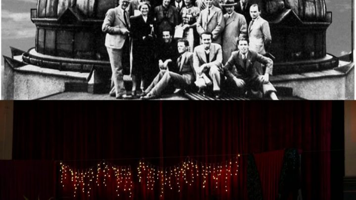 Miłość jest kobietą w Admiralspalast