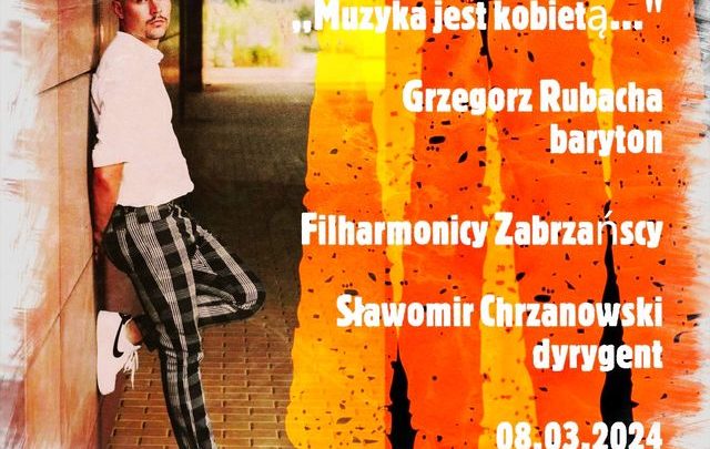 Muzyka jest kobietą…