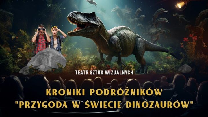 Przygoda w Świecie Dinozaurów