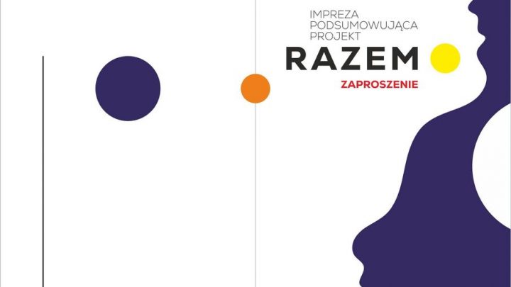 RAZEM – podsumowanie projektu z wernisażem zdjęć Magdaleny Darmoń