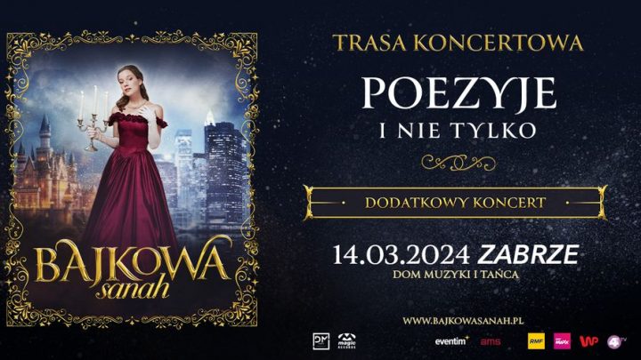 BAJKOWA sanah: Poezyje i nie tylko
