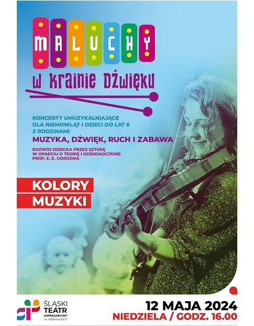 Maluchy w krainie dźwięku