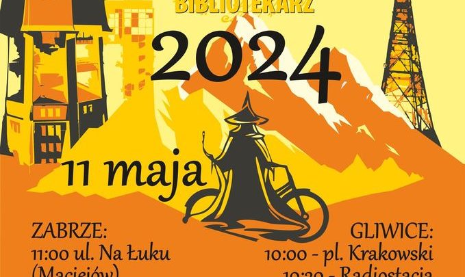 Odjazdowy Bibliotekarz – Rajd dwóch Wież