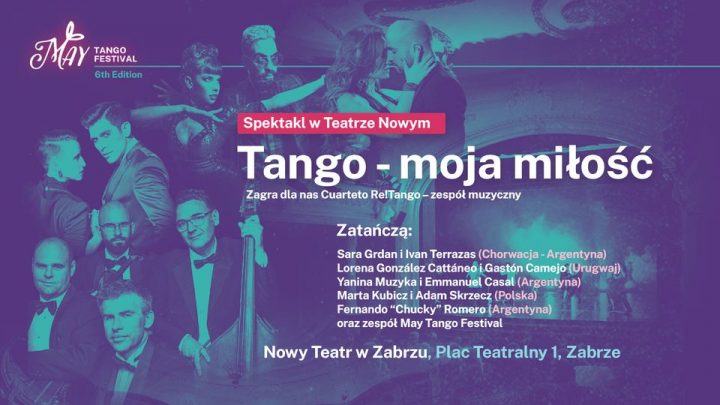 Tango – moja miłość
