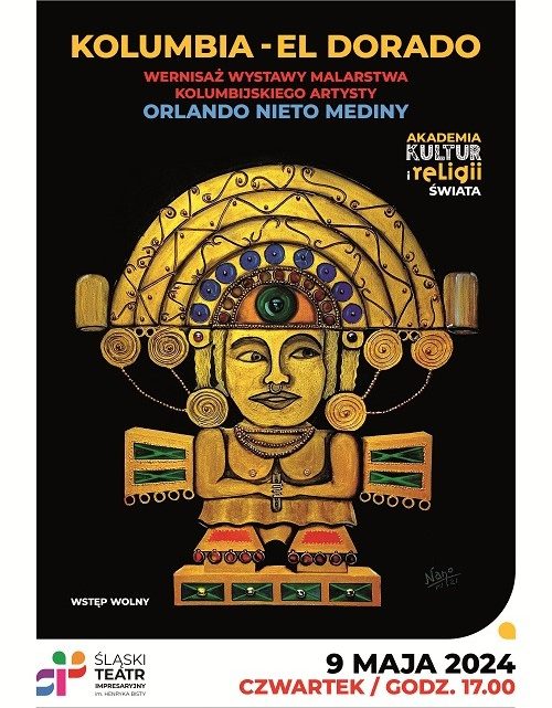 Kolumbia – El Dorado