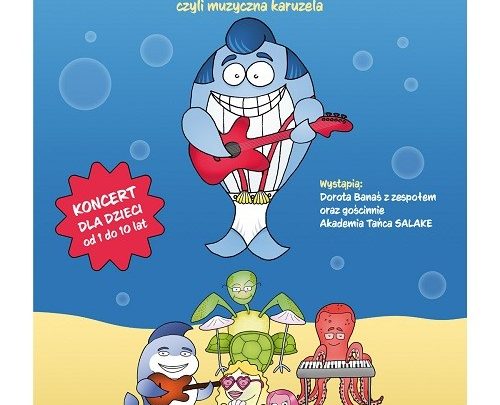 Johnny Wieloryb i Przyjaciele