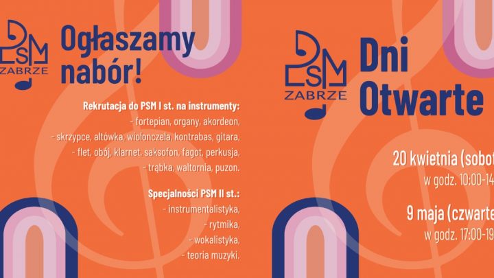 Dzień Otwarty Państwowej Szkoły Muzycznej