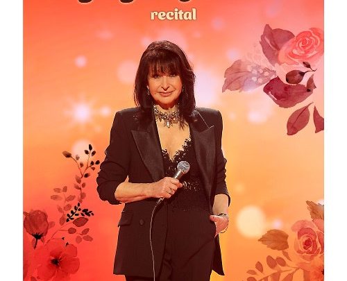 Krystyna Giżowska – recital z okazji Dnia Matki