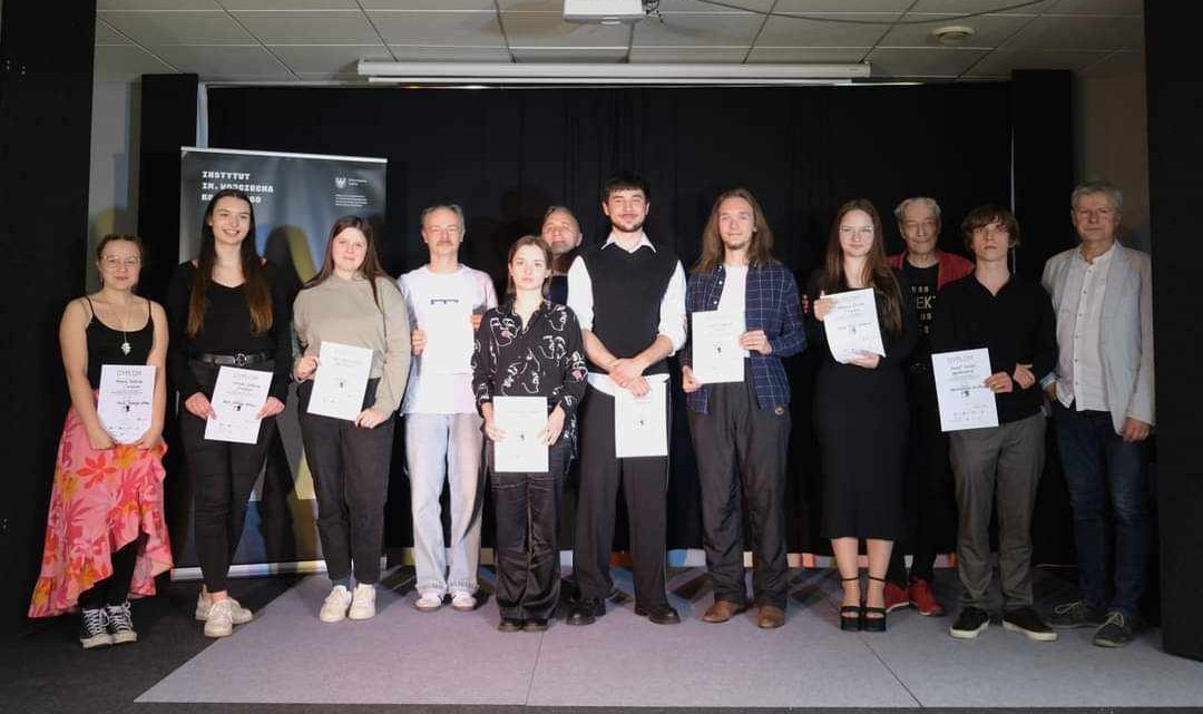 Recytatorzy z Zabrza na podium!