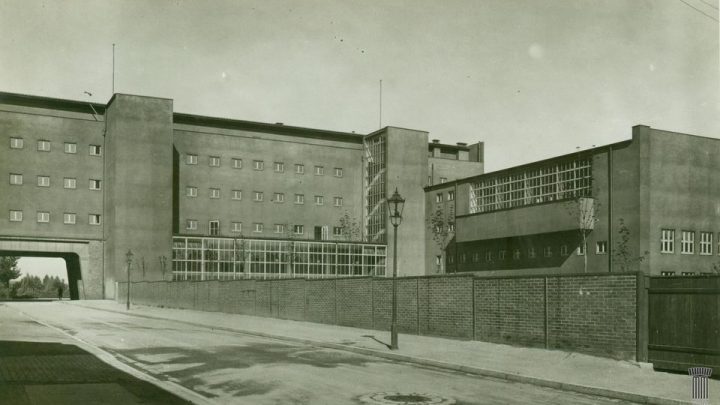 Spacer po Zabrzu – lata 30