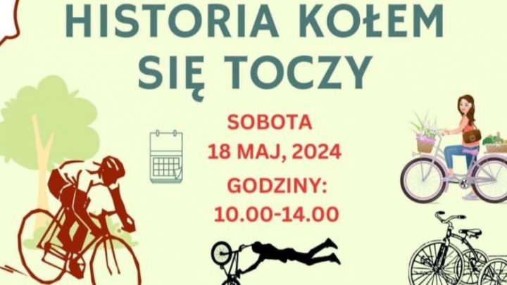 Historia kołem się toczy