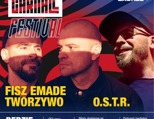 Carnall Festival – O.S.T.R. / Fisz Emade