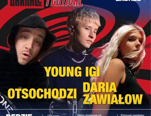 Carnall Festival – Young Igi / Otsochodzi / Daria Zawiałow