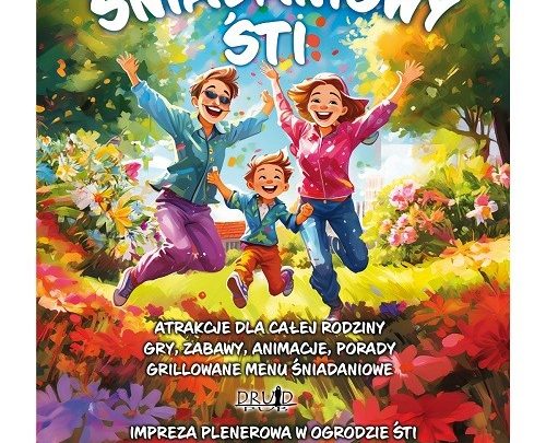 Ogród Śniadaniowy ŚTI