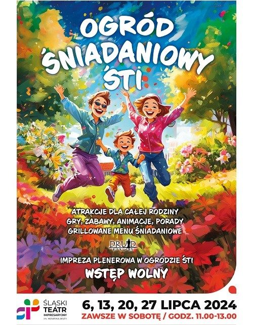 Ogród Śniadaniowy ŚTI