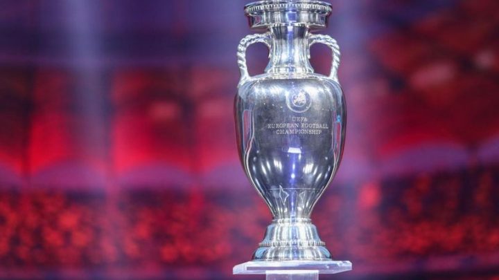 Strefa kibica podczas EURO 2024