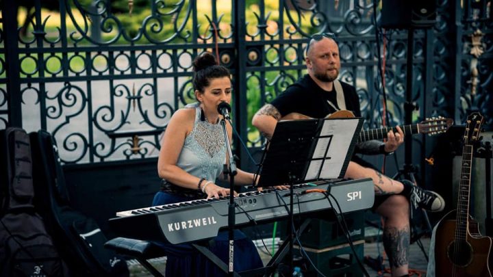 Koncert muzyki francuskiej