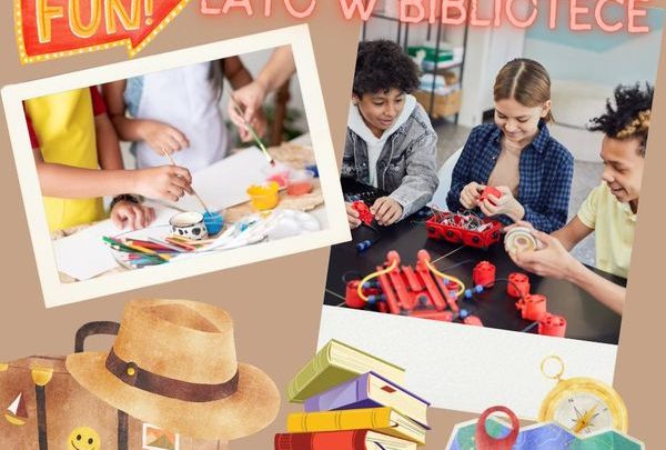 Lato w Bibliotece