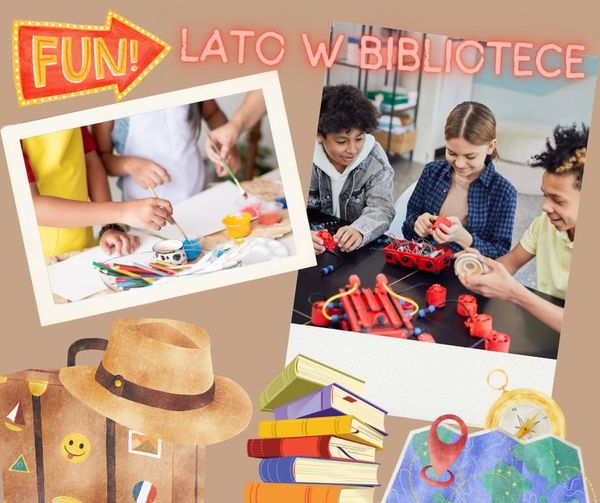 Lato w Bibliotece