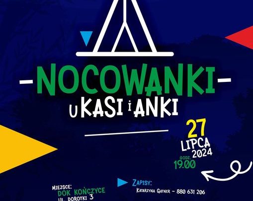 Nocowanki u Kasi i Anki