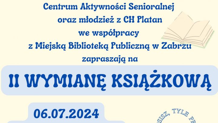 II Wymiana Książkowa