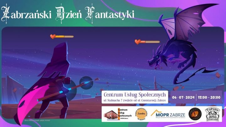 Zabrzański Dzień Fantastyki