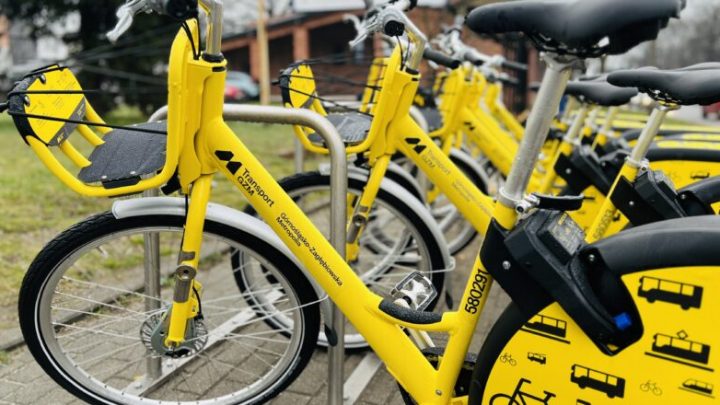 80 stacji Roweru Metropolitalnego już od sierpnia