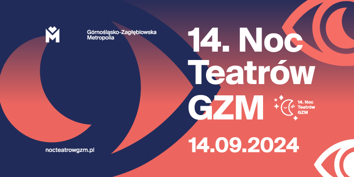Noc Teatrów w zabrzańskim Teatrze Nowym