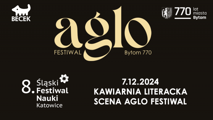 AGLO FESTIWAL. BYTOM 770