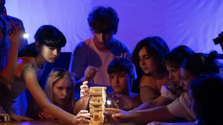 Udało się. Młodzi i Teatr