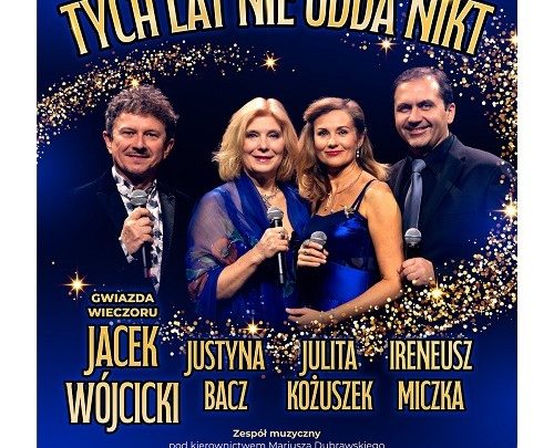 Tych lat nie odda nikt