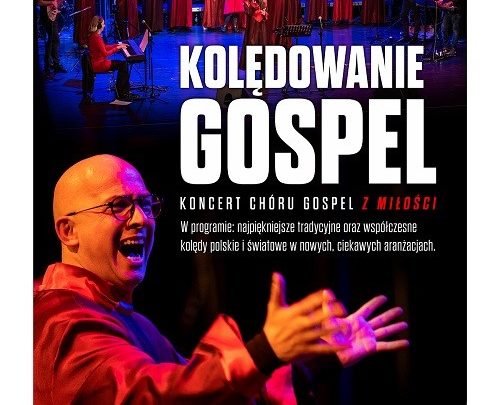 Kolędowanie gospel