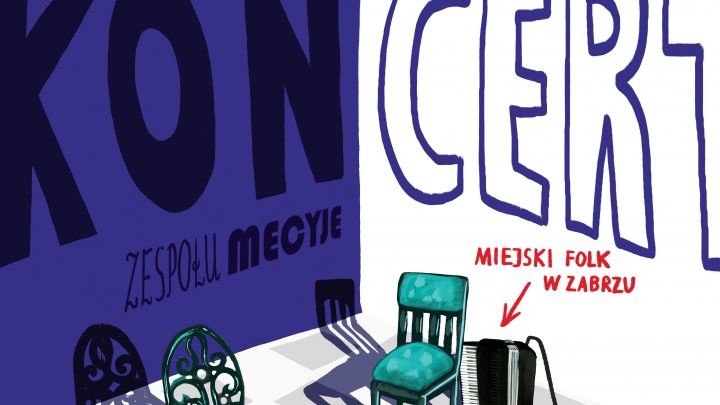 Koncert zespołu Mecyje