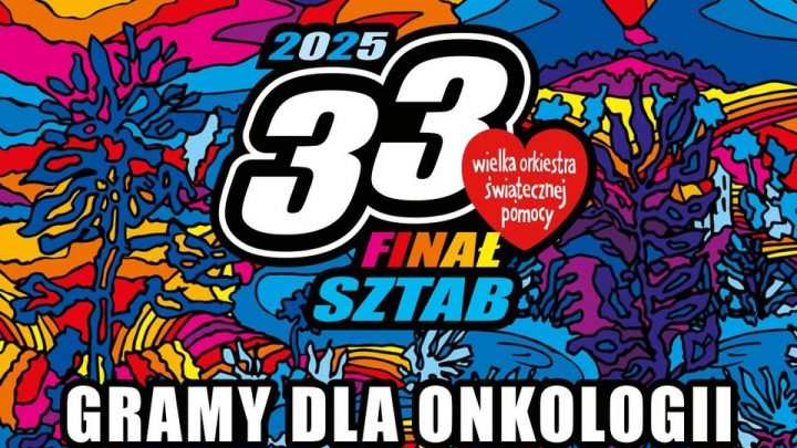 33. Zabrzański Finał WOŚP – „Wyspa WOŚP”