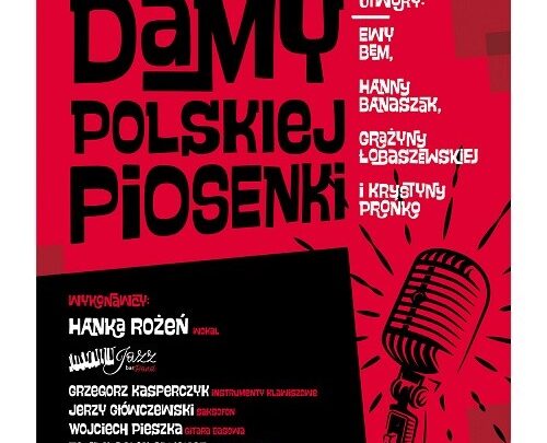 Cztery damy polskiej piosenki