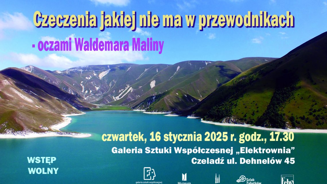 Czeczenia jakiej nie ma w przewodnikach